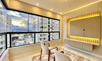 Imagem 5: BELÍSSIMO APARTAMENTO 03 QUARTOS TOTALMENTE MOBILIADO EM EDIFÍCIO NOVO COM INFRAESTRUTURA