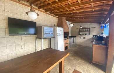 Imagem 6: Casa Locação Alphaville 288 m² 4 Dormitórios