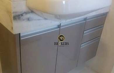 Imagem 7: Apartamento com 2 dormitórios para alugar, 64 m² por R$ 6.135,00/mês - Centro Cívico - Cur