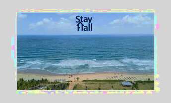 Imagem 2: Flat Porto de Galinhas - 6 pessoas - Piscina - Churrasqueira - SH037