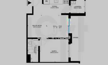 Imagem 5: APARTAMENTO RESIDENCIAL em SÃO PAULO - SP, BARRA FUNDA