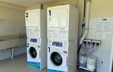 Imagem 4: Apartamento para aluguel com 67 metros quadrados com 3 quartos na beira mar