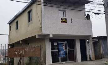 Imagem 1: Aluga-se casa com 4 cômodos, Jardim Rosemary - Itapevi - SP