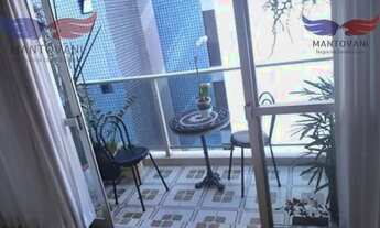 Imagem 3: Apartamento com 4 dormitórios à venda, 117 m² por R$ 1.484.000,00 - Santa Cecília - São Pa