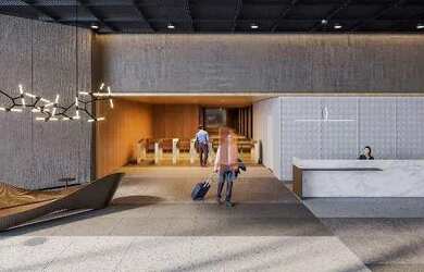 Imagem 4: Flat com 1 dormitório à venda, 30 m² por R$ 776.000 - Quarta Parada - São Paulo/SP