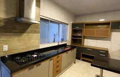 Imagem 7: Casa 02 Qtos, churrasq - Lote 200m² - Av. Misericórdia Colônia Agrícola Samambaia