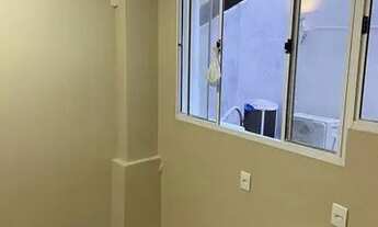 Imagem 4: Apto 1 dorm, suite, lavabo, 100 % reformado, tudo cem % novo, ar split, semi mobiliado, R