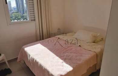 Imagem 6: Apartamento para aluguel tem 45 metros quadrados com 1 quarto em Centro - São José dos Cam