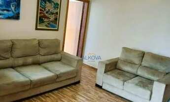 Imagem 2: Sobrado com 3 dormitórios, 212 m² - venda por R$ 665.000 ou aluguel por R$ 6.073/mês - Par