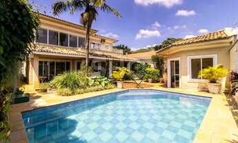 Imagem: CASA SOBRADO BOAÇAVA - 549M² - 04 DORMS