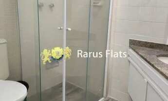 Imagem 6: Flat para locação no Jardins - Edifício Columbia Residence