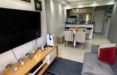 Imagem 4: Apartamento para Venda em Barueri, Vila Iracema-Belval, 3 dormitórios, 1 suíte, 2 banheiro