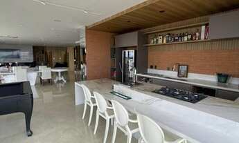 Imagem 2: Apartamento 482 m² - 04 Suítes, 05 Vagas no Setor Nova Suíça - Goiânia - GO