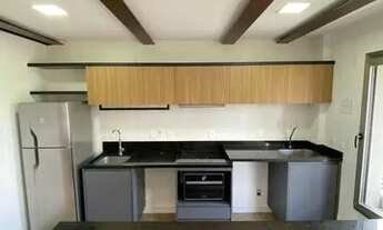 Imagem 4: Apartamento com 1 dormitório para alugar, 82 m² - Vila Nogueira - São Paulo/SP