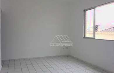 Imagem 2: Apartamento com 2 dormitórios para alugar, 64 m² por R$ 2.137,21/mês - Marapé - Santos/SP