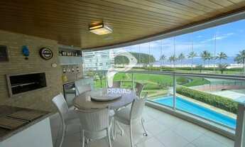 Imagem 3: Apartamento pé na areia, vista para o mar, 3 dormitórios, Riviera