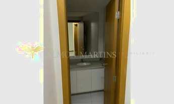 Imagem 3: Excelente 1/4 c 42m² na barra - Porcelanato - area de serviço - cozinha americana - Infrae