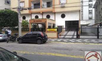 Imagem 2: Apartamento para Venda em Santos, Ponta da Praia, 2 dormitórios, 1 suíte, 3 banheiros, 1 v