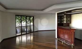 Imagem 3: Apartamento de 4 dormitórios, 4 vagas com 370 m², à venda no Pacaembu São Paulo