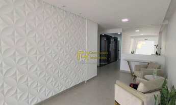 Imagem 2: Apartamento com 3 dormitórios à venda, 111 m² por R$ 590.000,00 - Aviação - Praia Grande/S