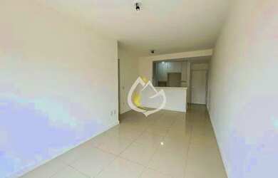 Imagem 6: Apartamento com 3 dormitórios para alugar, 80 m² por R$ 3.621,23/mês - Residencial San Mar