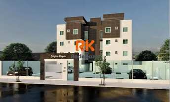 Imagem: Área privativa à venda, 2 quartos, 2 vagas