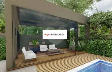 Imagem 3: Casa a venda de alto padrão em condomínio na Serra da Cantareira - Em construção