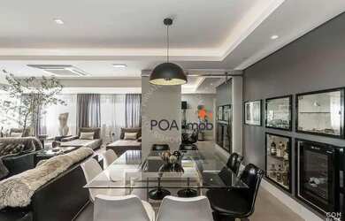 Imagem 4: Cobertura com 3 dormitórios, 327 m² - venda por R$ 4.500.000,00 ou aluguel por R$ 21.600,0