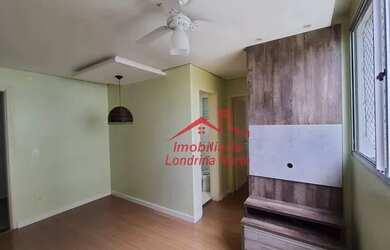 Imagem 2: Apartamento com 2 dormitórios para alugar, 44 m² por R$ 1.500,00/mês - Gleba Fazenda Palha