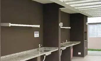 Imagem 4: Apartamento com 2 dormitórios para alugar, 48 m² por R$ 1.875,00/mês - Parque Campolim - S