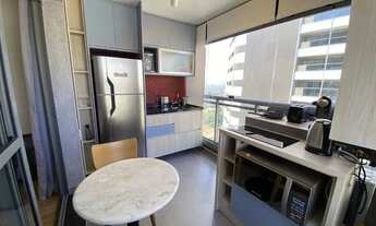 Imagem 2: Studio totalmente mobilido, o lado do Estação Fradique Coutinho - Pinheiros