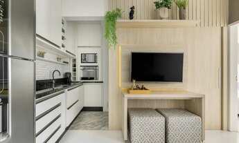 Imagem 4: Apartamento para venda com 34 metros quadrados com 1 quarto em Centro - Florianópolis - SC