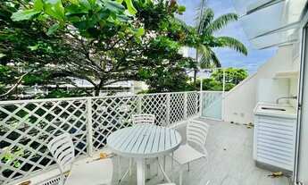 Imagem 3: Cobertura mobiliada, 2 quartos para alugar na Rua General Urquiza - Leblon!