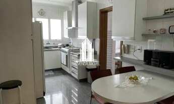 Imagem 3: EDIFICIO TURMALINA APARTAMENTO DE 133M² COM 3 DORMITORIOS, 1 SUITE E 2 VAGAS EM SAÚDE