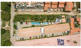 Imagem 3: Flat Porto de Galinhas - 6 pessoas - Piscina - Churrasqueira - SH037