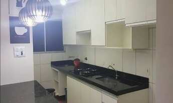 Imagem 4: Apartamento com 2 dormitórios à venda, 49 m² por R$ 200.000,00 - Residencial Águas de Lind