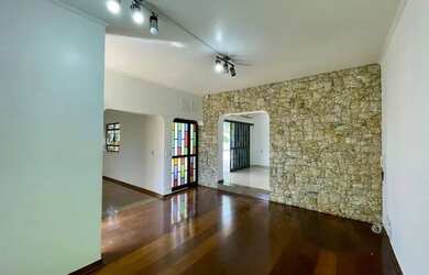 Imagem 4: Casa com 4 dormitórios para alugar, 287 m² por R$ 6.243,00/mês - Vila Santa Catarina - Ame