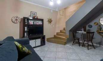 Imagem 3: Sobrado com 2 dormitórios à venda, 80 m² por R$ 400.000,00 - Jardim Verônia - São Paulo/SP