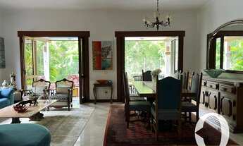 Imagem 6: Casa com 4 dormitórios à venda, 450 m² por R$ 7.000.000 - Alphaville 02 - Barueri/SP