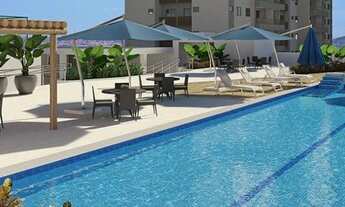 Imagem 4: North Way Residente, 3 quartos com 2 suíte e varanda gourmet, lazer completo Centro Paulis