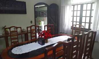 Imagem 4: Sobrado com 4 dormitórios à venda, 238 m² por R$ 530.000,00 - Jardim Santo André - Santo A