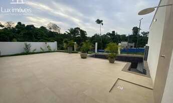 Imagem 2: Passaredo Ponta Negra/ Térrea 380m² 04 Suítes/ Área Gourmet e Piscina