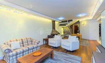 Imagem 4: Apartamento para venda com 272 metros quadrados com 4 quartos em Rio Branco - Porto Alegre