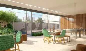 Imagem 7: Flat para venda possui 49 metros quadrados com 1 quarto em Serrinha - Goiânia - GO