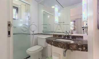 Imagem 7: Apartamento disponível para locação em Moema, contendo 33m², 1 dormitório e 1 vaga de gara