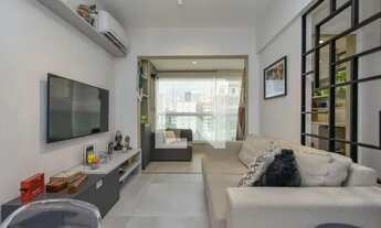 Imagem 2: Apartamento para Aluguel - Santa Cecília, 1 Quarto, 41 m2