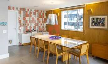 Imagem 7: Itaim Bibi 201m² - 3 suítes, 3 vagas. Apartamento Espetacular