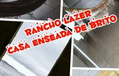 Imagem 5: Casa Pé na Areia Enseada de Brito canto Norte