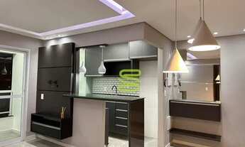 Imagem: Lindo Apto no Bellarte em Jundiaí