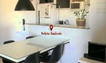 Imagem 4: Apartamento para Venda em Rio Claro, Jardim Parque Residencial, 2 dormitórios, 1 banheiro